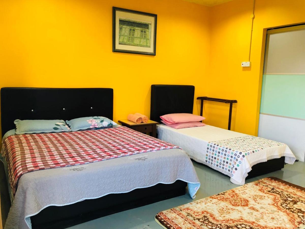 Wan'S Roomstay Langkawi Pantai Cenang  Extérieur photo