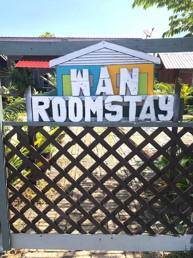Wan'S Roomstay Langkawi Pantai Cenang  Extérieur photo